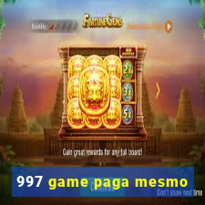 997 game paga mesmo